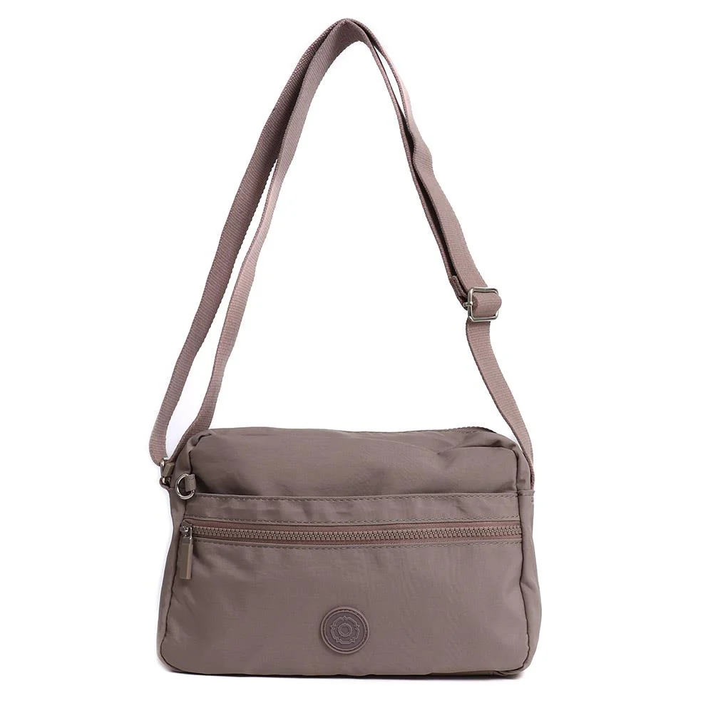 Zip Close Cross-Body Bag - SMIT39001 / 325 292 - Image 6