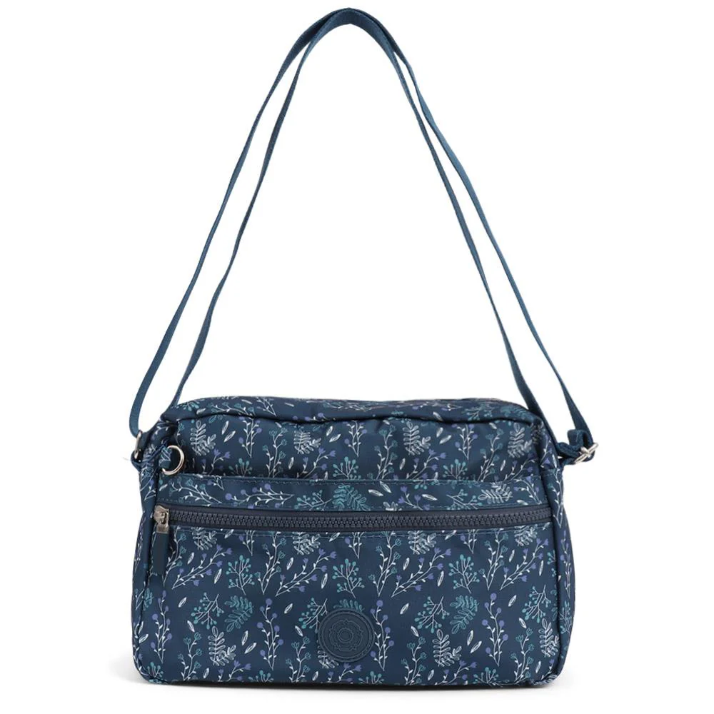 Zip Close Cross-Body Bag - SMIT39001 / 325 292 - Image 7