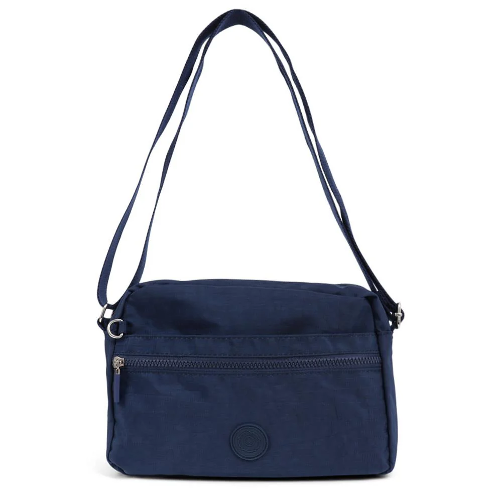 Zip Close Cross-Body Bag - SMIT39001 / 325 292 - Image 8
