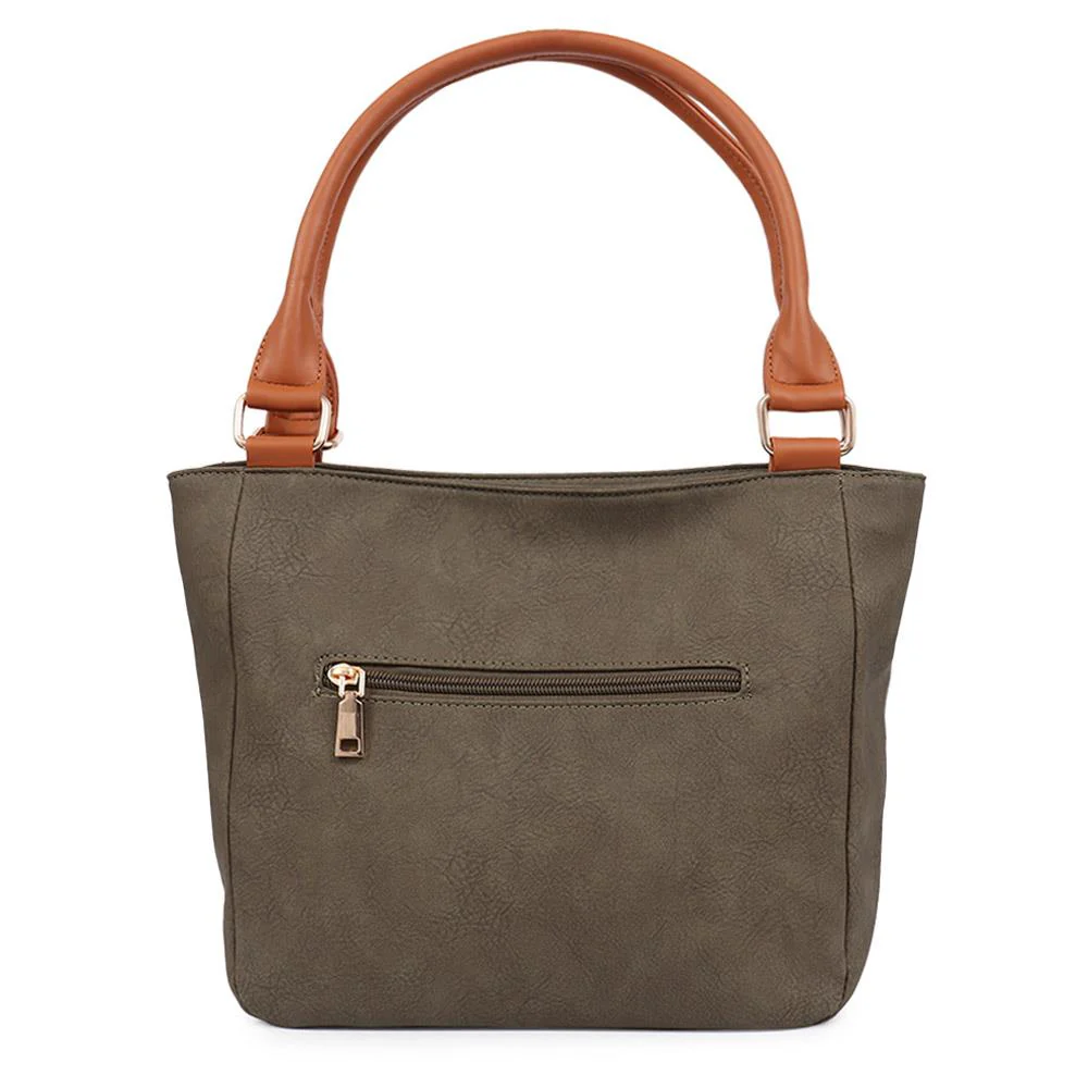 Zip-Close Shoulder Bag - RIM40003 / 325 831 - Multi - Image 2