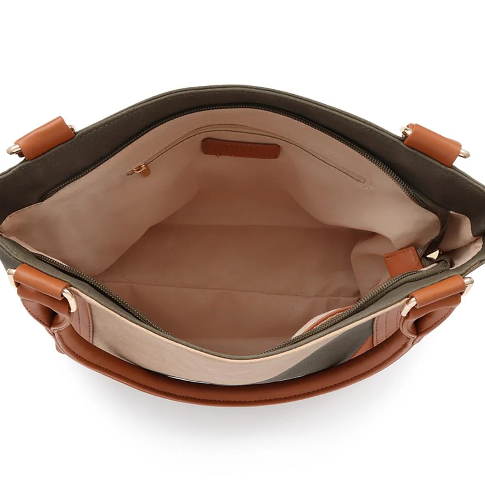 Zip-Close Shoulder Bag - RIM40003 / 325 831 - Multi - Image 3