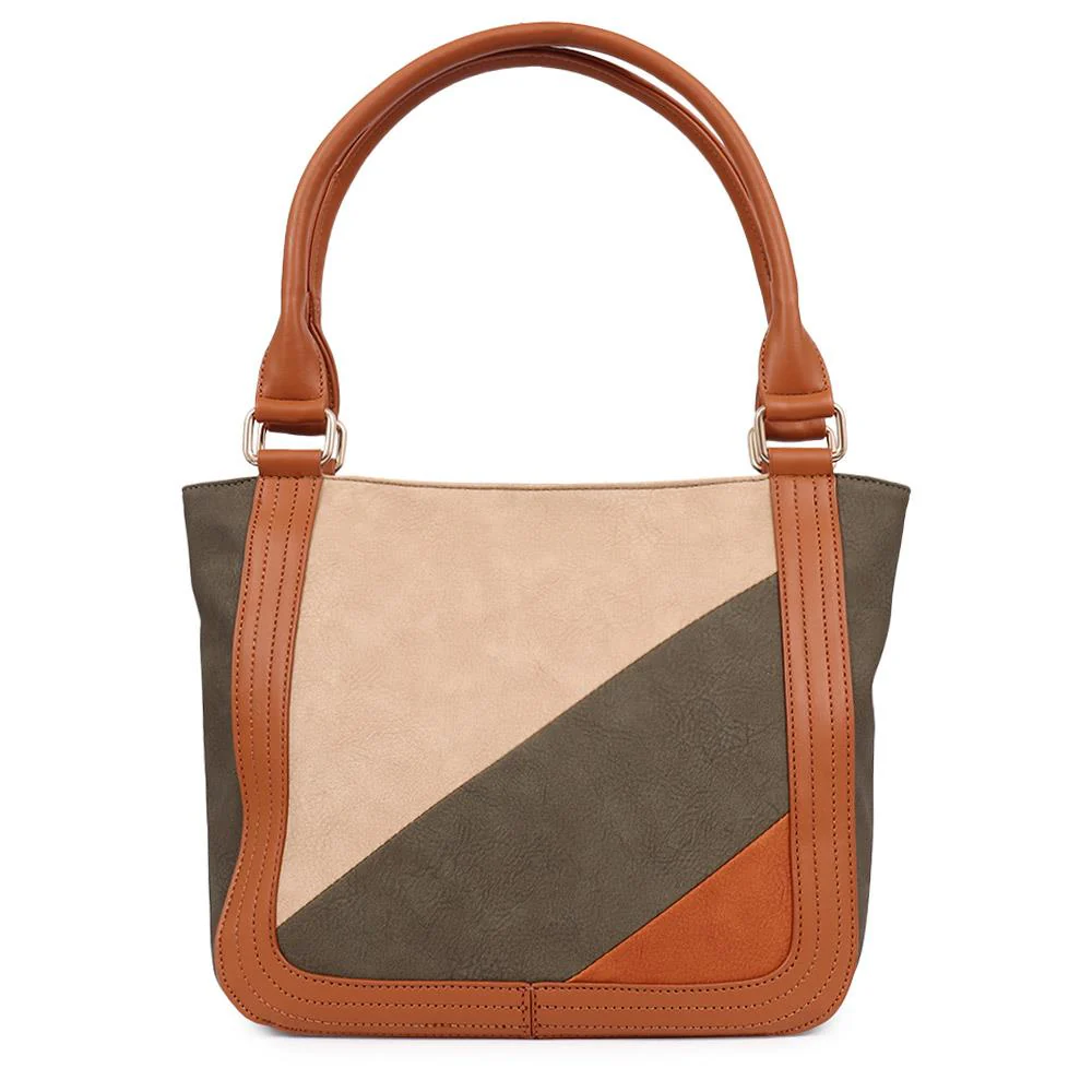 Zip-Close Shoulder Bag - RIM40003 / 325 831 - Multi