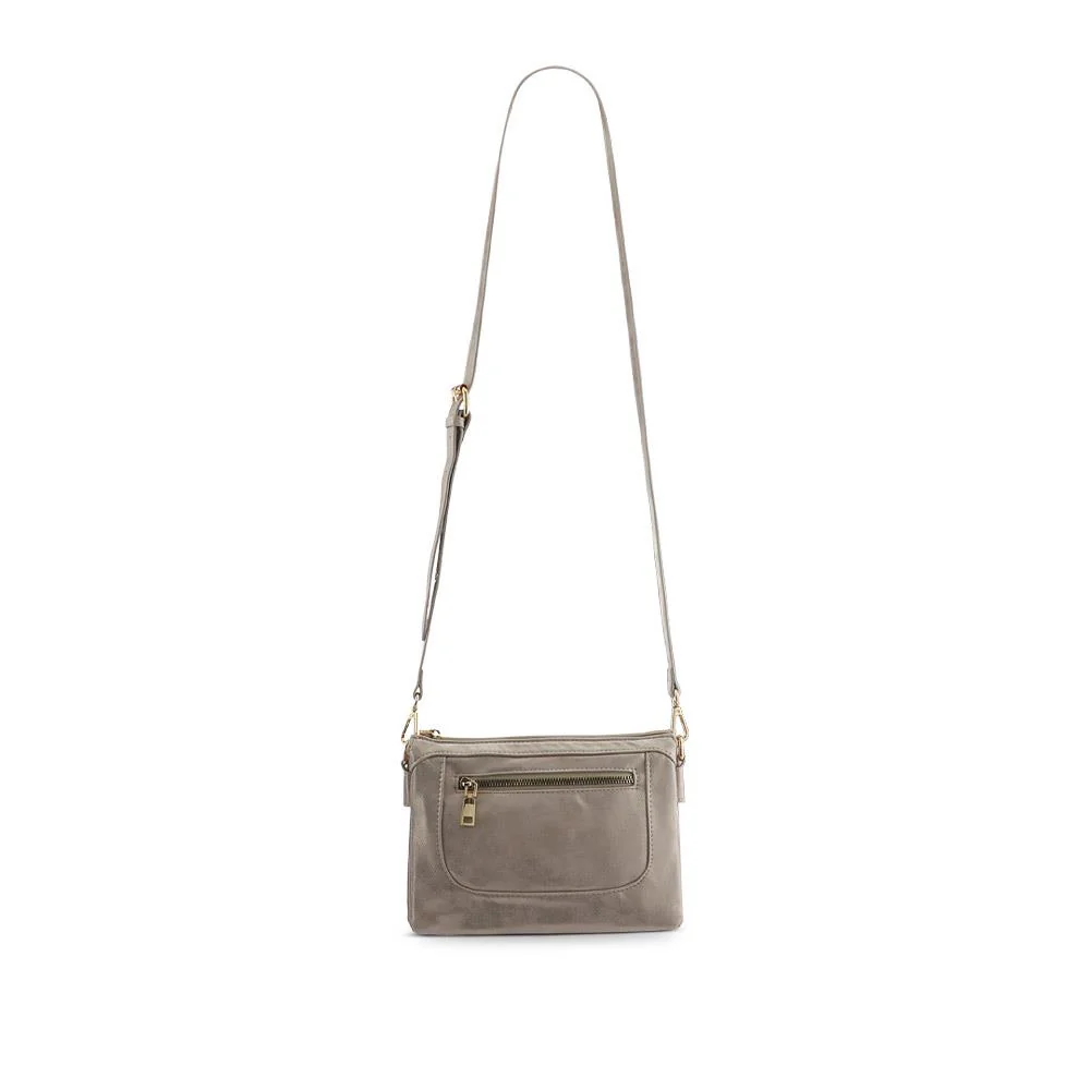 Zip-Close Shoulder Bag - RIM41007 / 327 380 - Image 2
