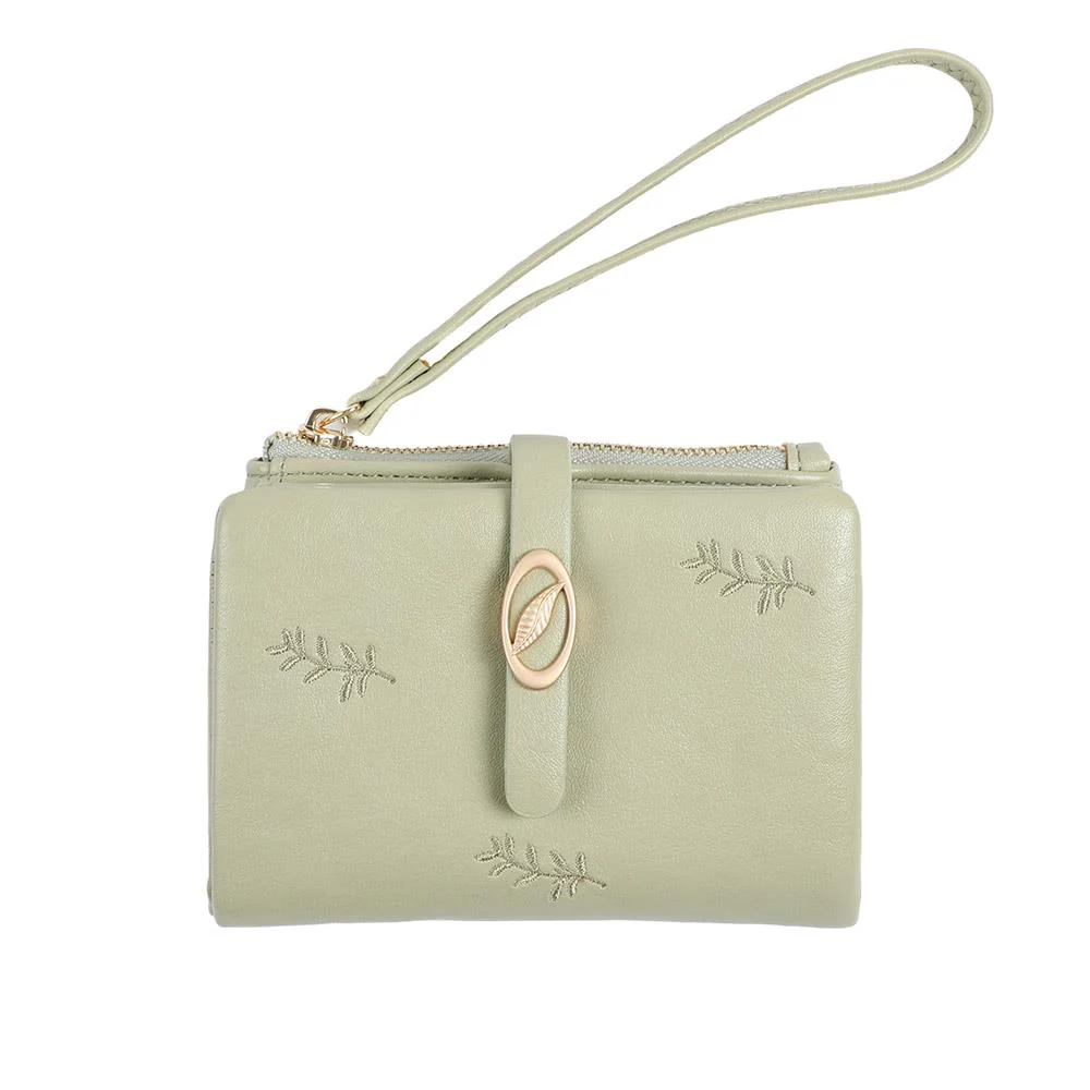 Zip Up Bi-Fold Purse - PRETT43003 / 329 386