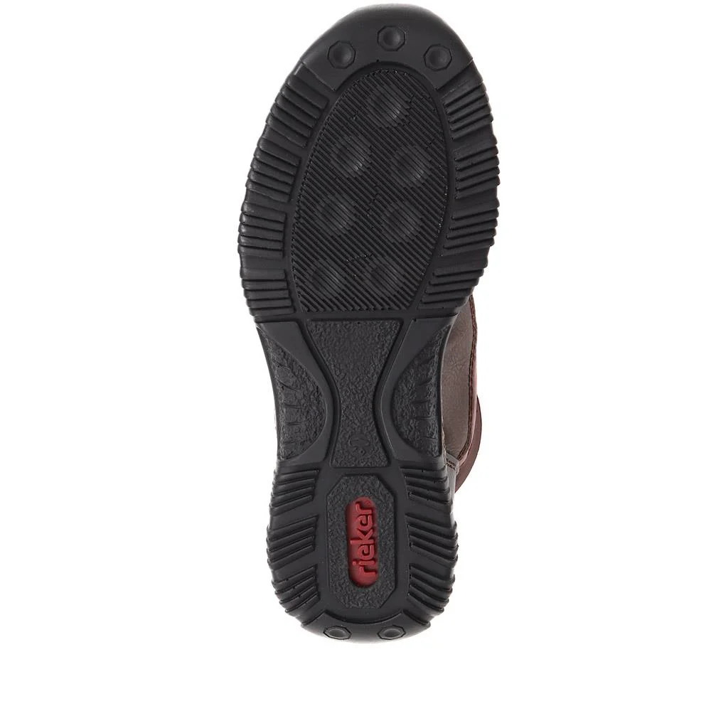 Zip-Up Shoes - RKR38502 / 324 066 - Multi - Image 4