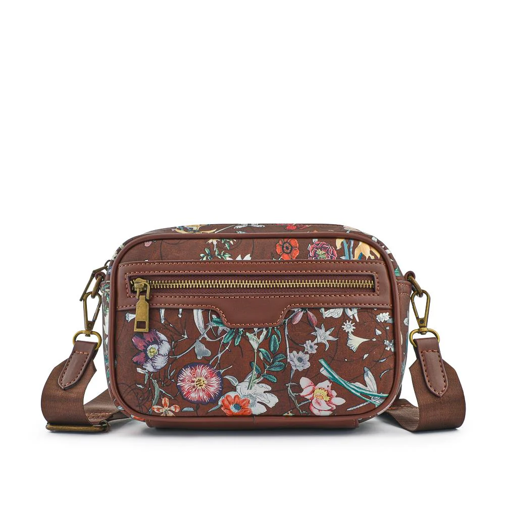 Floral Shoulder Bag - RIM38003 / 324 471 - Image 8