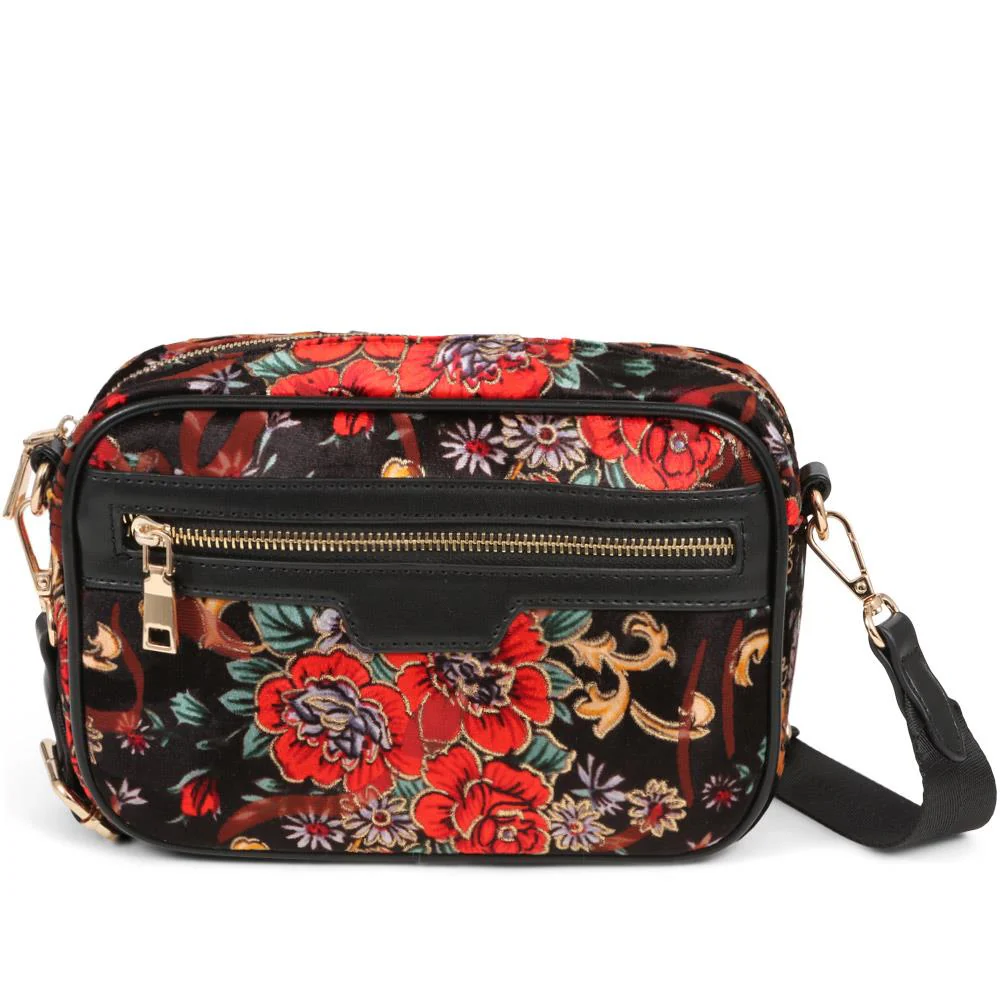 Floral Shoulder Bag - RIM38003 / 324 471 - Image 6