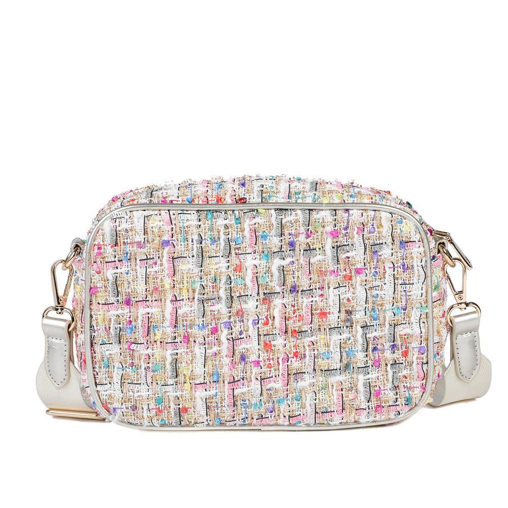 Zip Up Shoulder Bag - RIM38003 / 324 471 - Multi - Image 3