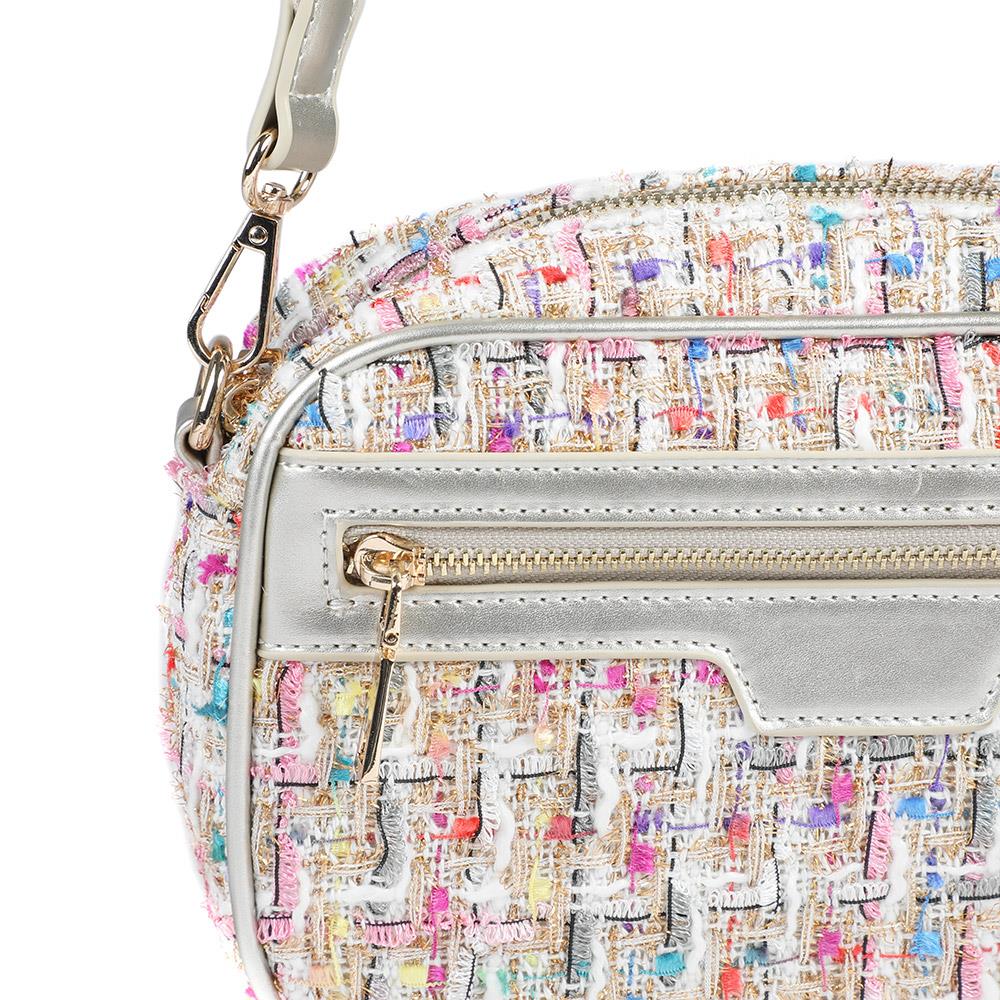 Zip Up Shoulder Bag - RIM38003 / 324 471 - Multi - Image 5