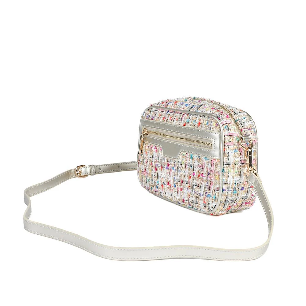 Zip Up Shoulder Bag - RIM38003 / 324 471 - Multi - Image 7