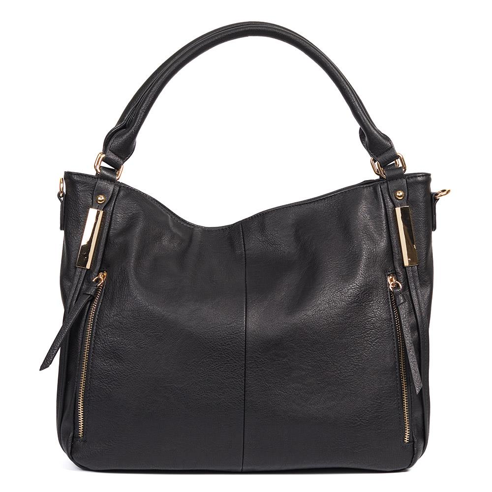Zipped Shoulder Bag - BELHETIA40007 / 325 821 - Image 2
